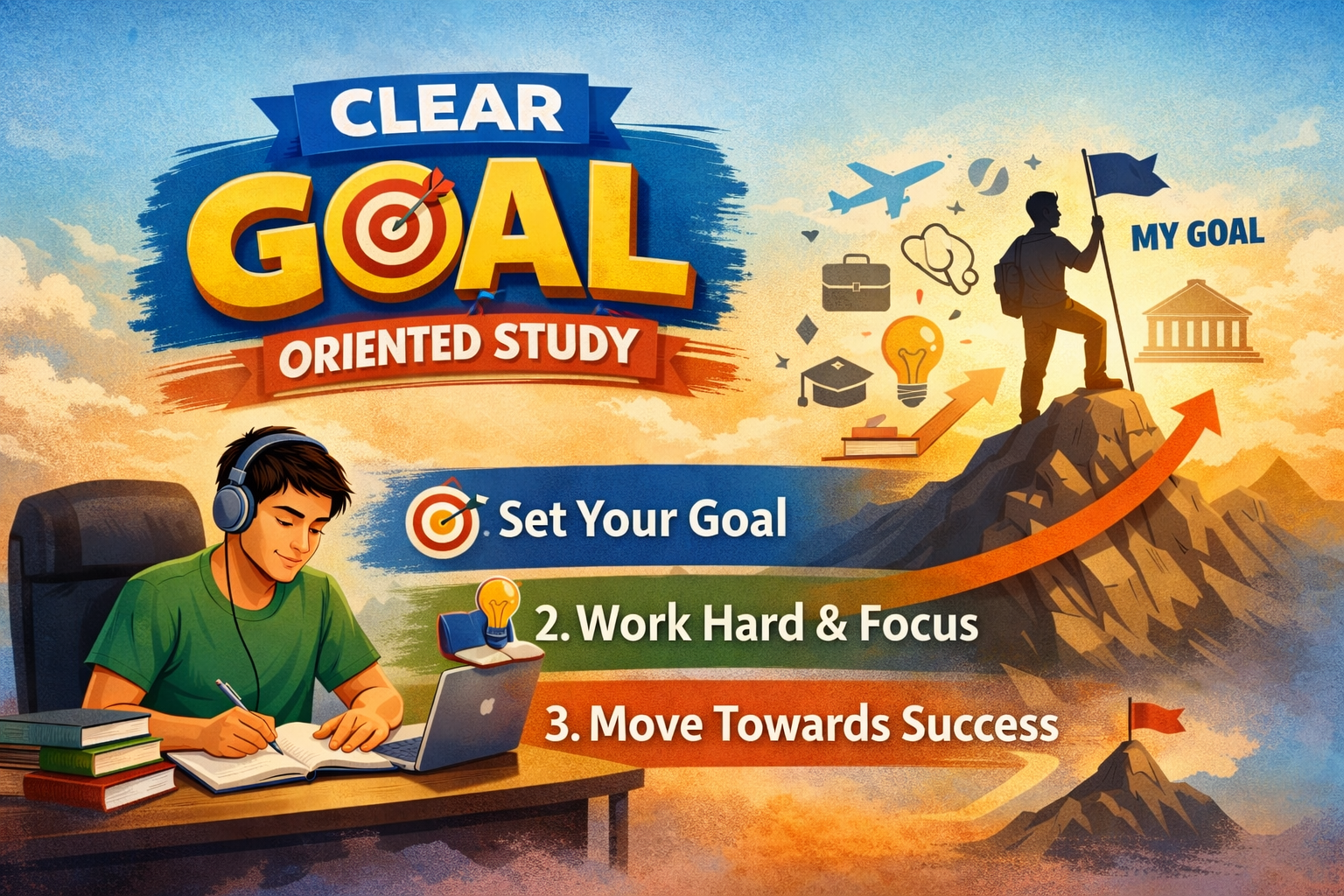 Study Smart, Not Hard: Best Study Tips to Improve Focus &amp; Scores🎯📚